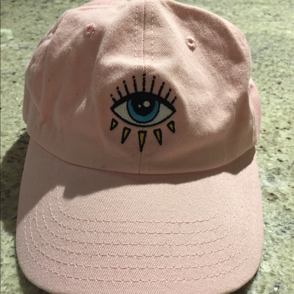 Empyre All Seeing Eye Baseball Cap